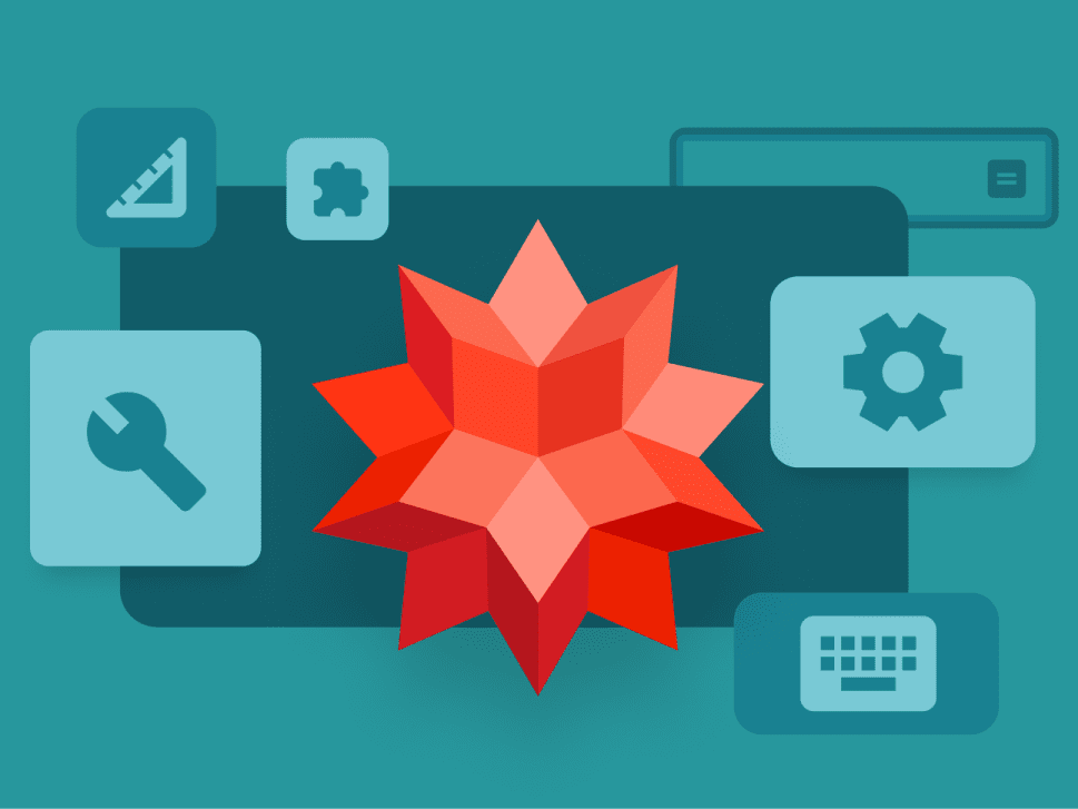 Wolfram|Alpha 리소스 페이지 히어로 이미지