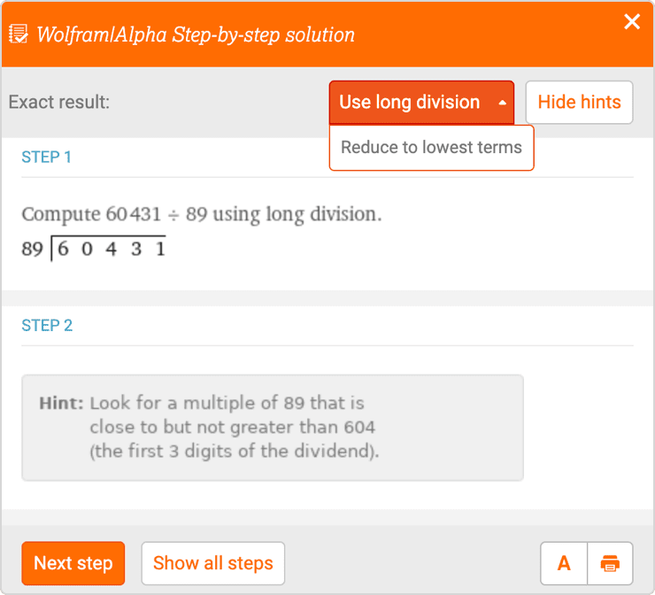 방법 선택