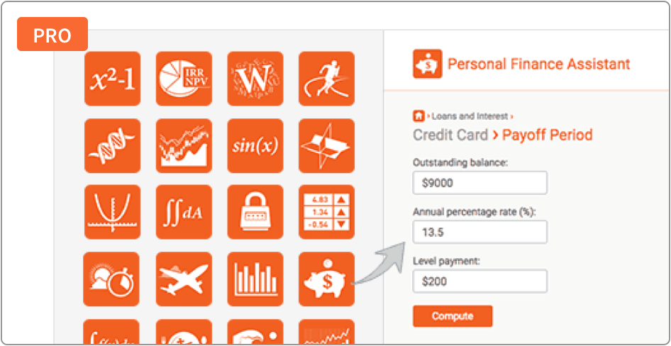 Wolfram|Alpha 웹 앱 주제