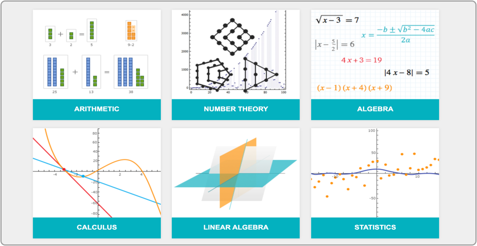 Wolfram 문제 생성기